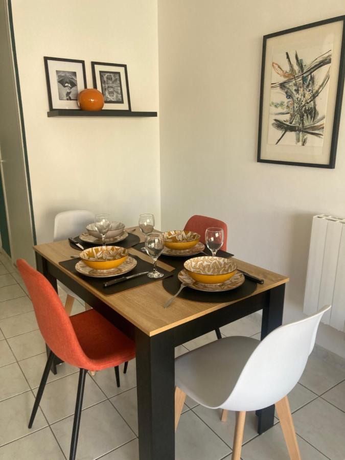 Brise Marine Apartment Les Sables-d'Olonne Ngoại thất bức ảnh