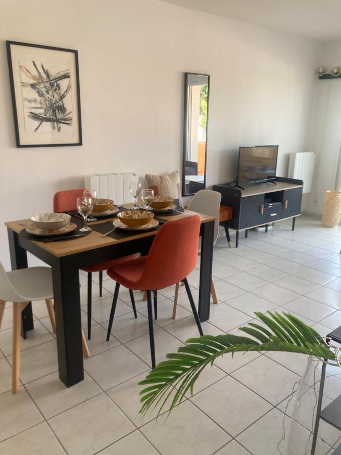 Brise Marine Apartment Les Sables-d'Olonne Ngoại thất bức ảnh