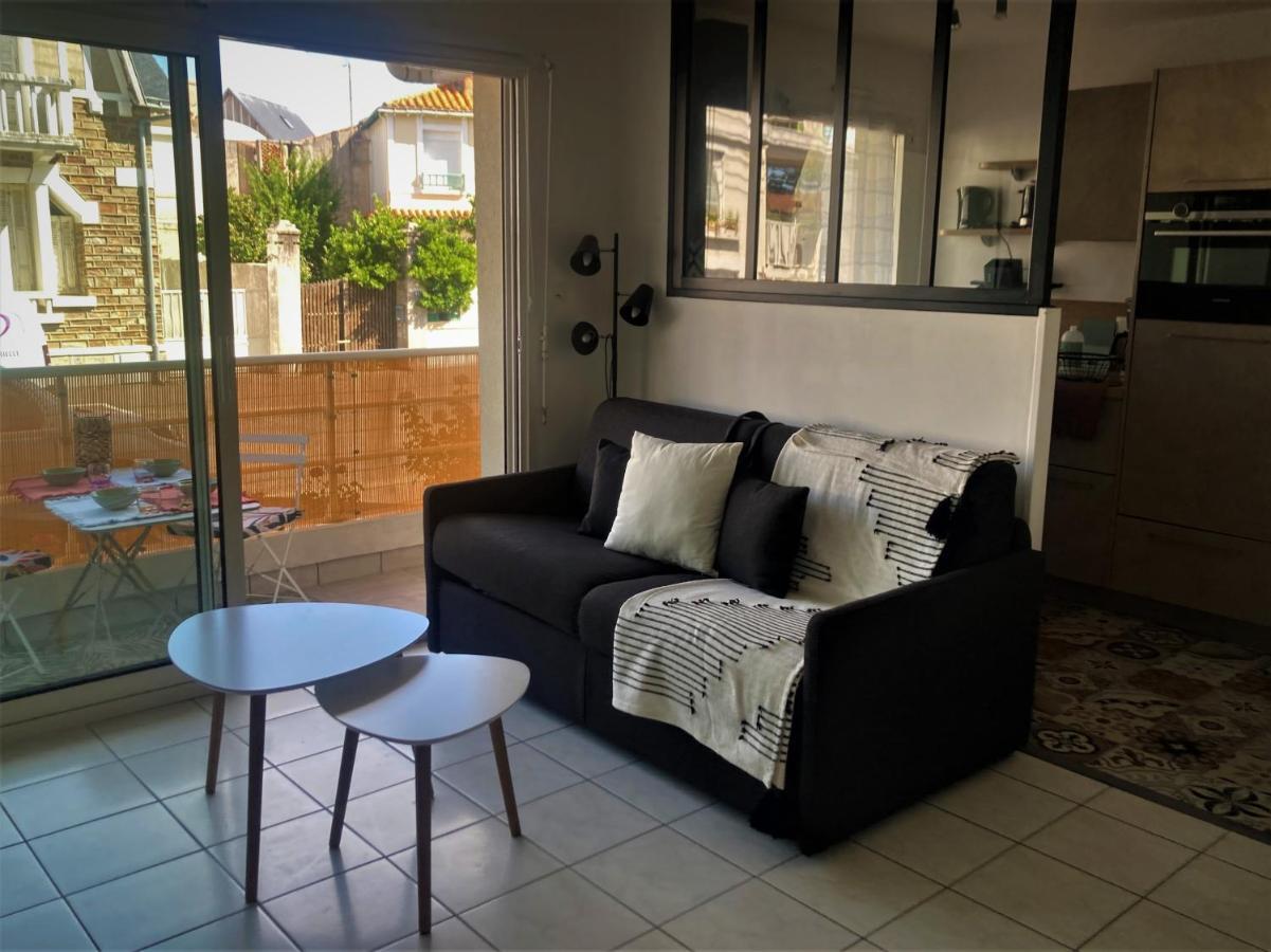 Brise Marine Apartment Les Sables-d'Olonne Ngoại thất bức ảnh