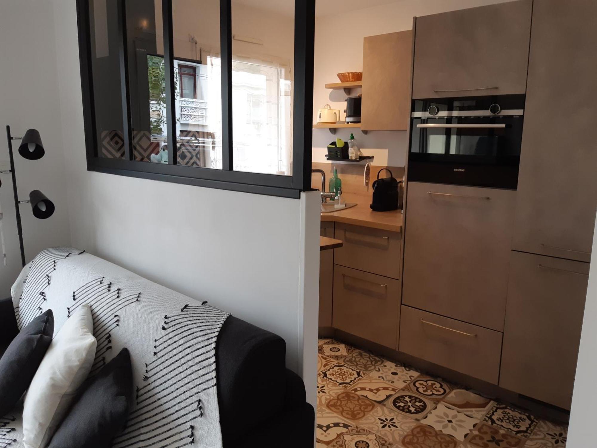 Brise Marine Apartment Les Sables-d'Olonne Ngoại thất bức ảnh